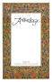 Primary view of Anthology, Volume 12, Spring 2006