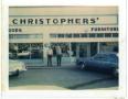 Primary view of [Christopher's Department Store]