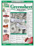 Primary view of The Greensheet (Arlington-Grand Prairie, Tex.), Vol. 32, No. 262, Ed. 1 Thursday, December 25, 2008