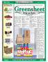 Newspaper: The Greensheet (Arlington-Grand Prairie, Tex.), Vol. 31, No. 52, Ed. …