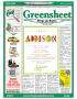 Newspaper: The Greensheet (Arlington-Grand Prairie, Tex.), Vol. 33, No. 24, Ed. …