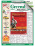 Thumbnail image of item number 1 in: 'The Greensheet (Arlington-Grand Prairie, Tex.), Vol. 33, No. 45, Ed. 1 Thursday, May 21, 2009'.