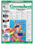 Thumbnail image of item number 1 in: 'The Greensheet (Arlington-Grand Prairie, Tex.), Vol. 31, No. 318, Ed. 1 Thursday, February 21, 2008'.