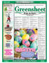 Newspaper: The Greensheet (Arlington-Grand Prairie, Tex.), Vol. 30, No. 360, Ed.…