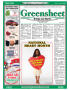 Newspaper: The Greensheet (Arlington-Grand Prairie, Tex.), Vol. 31, No. 297, Ed.…