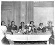 Primary view of [Annual Century Club president's luncheon, late 1950s]