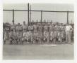 Photograph: [43rd Armored Regiment Baseball Team]