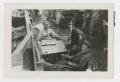 Photograph: [Soldiers Sitting at Table]