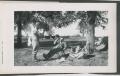 Photograph: [Three Soldiers by Tree]
