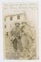 Photograph: [Two Soldiers at Camp Campbell]