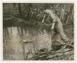 Primary view of [Supply Sergeant John Devine Washing Clothes]