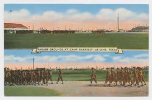 Primary view of object titled '[Parade Grounds]'.