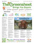 Thumbnail image of item number 1 in: 'The Greensheet (Houston, Tex.), Vol. 44, No. 5, Ed. 1 Wednesday, January 30, 2013'.