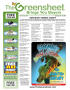 Newspaper: The Greensheet (Fort Worth, Tex.), Vol. 35, No. 200, Ed. 1 Thursday, …