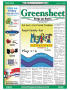Newspaper: Greensheet (Fort Worth, Tex.), Vol. 32, No. 18, Ed. 1 Thursday, April…