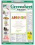 Newspaper: Greensheet (Fort Worth, Tex.), Vol. 33, No. 25, Ed. 1 Thursday, April…