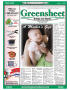Thumbnail image of item number 1 in: 'Greensheet (Fort Worth, Tex.), Vol. 32, No. 32, Ed. 1 Thursday, May 8, 2008'.