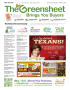 Newspaper: The Greensheet (Fort Worth, Tex.), Vol. 36, No. 305, Ed. 1 Thursday, …