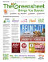 Newspaper: The Greensheet (Fort Worth, Tex.), Vol. 36, No. 298, Ed. 1 Thursday, …