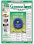 Primary view of Greensheet (Fort Worth, Tex.), Vol. 32, No. 277, Ed. 1 Thursday, January 8, 2009