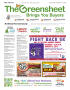 Newspaper: The Greensheet (Fort Worth, Tex.), Vol. 36, No. 256, Ed. 1 Thursday, …