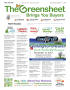 Thumbnail image of item number 1 in: 'The Greensheet (Houston, Tex.), Vol. 43, No. 533, Ed. 1 Wednesday, December 5, 2012'.