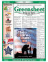 Newspaper: Greensheet (Houston, Tex.), Vol. 38, No. 185, Ed. 1 Wednesday, May 23…