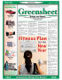 Newspaper: Greensheet (Houston, Tex.), Vol. 37, No. 587, Ed. 1 Friday, January 1…