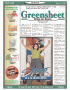 Newspaper: Greensheet (Houston, Tex.), Vol. 36, No. 83, Ed. 1 Friday, March 25, …