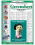 Thumbnail image of item number 1 in: 'Greensheet (Houston, Tex.), Vol. 37, No. 275, Ed. 1 Friday, July 14, 2006'.