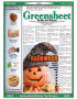 Newspaper: Greensheet (Houston, Tex.), Vol. 36, No. 449, Ed. 1 Wednesday, Octobe…