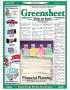 Newspaper: Greensheet (Houston, Tex.), Vol. 38, No. 479, Ed. 1 Friday, November …