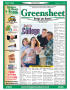 Newspaper: Greensheet (Houston, Tex.), Vol. 39, No. 335, Ed. 1 Friday, August 15…