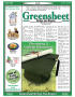 Primary view of Greensheet (Houston, Tex.), Vol. 36, No. 233, Ed. 1 Wednesday, June 22, 2005