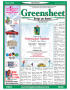 Primary view of Greensheet (Houston, Tex.), Vol. 39, No. 467, Ed. 1 Friday, October 31, 2008