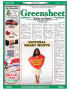 Primary view of Greensheet (Houston, Tex.), Vol. 38, No. 623, Ed. 1 Friday, February 1, 2008