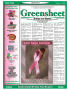Primary view of Greensheet (Houston, Tex.), Vol. 37, No. 419, Ed. 1 Friday, October 6, 2006
