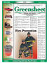 Primary view of Greensheet (Houston, Tex.), Vol. 37, No. 425, Ed. 1 Wednesday, October 11, 2006