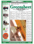 Primary view of Greensheet (Houston, Tex.), Vol. 36, No. 389, Ed. 1 Wednesday, September 21, 2005
