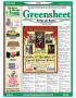 Primary view of Greensheet (Houston, Tex.), Vol. 39, No. 473, Ed. 1 Wednesday, November 5, 2008