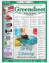 Newspaper: Greensheet (Houston, Tex.), Vol. 38, No. 77, Ed. 1 Wednesday, March 2…