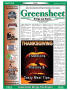 Newspaper: Greensheet (Houston, Tex.), Vol. 37, No. 497, Ed. 1 Wednesday, Novemb…