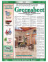 Primary view of Greensheet (Houston, Tex.), Vol. 36, No. 341, Ed. 1 Wednesday, August 24, 2005