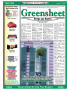 Thumbnail image of item number 1 in: 'Greensheet (Fort Worth, Tex.), Vol. 31, No. 74, Ed. 1 Thursday, June 21, 2007'.