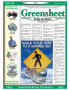 Primary view of Greensheet (Houston, Tex.), Vol. 37, No. 17, Ed. 1 Wednesday, February 15, 2006