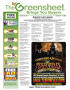 Thumbnail image of item number 1 in: 'The Greensheet (Fort Worth, Tex.), Vol. 36, No. 194, Ed. 1 Thursday, October 11, 2012'.