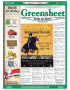 Newspaper: Greensheet (Fort Worth, Tex.), Vol. 32, No. 40, Ed. 1 Thursday, May 1…