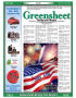 Newspaper: Greensheet (Houston, Tex.), Vol. 36, No. 245, Ed. 1 Wednesday, June 2…