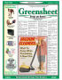 Newspaper: Greensheet (Houston, Tex.), Vol. 37, No. 371, Ed. 1 Friday, September…