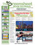 Thumbnail image of item number 1 in: 'The Greensheet (Fort Worth, Tex.), Vol. 35, No. 348, Ed. 1 Thursday, March 15, 2012'.